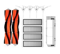 Trjgtas Para aspiradora Mi Robot 1/1S SDJQR01RR SDJQR02RR SDJQR03RR S502-00 S5 Max S6 piezas de cepillo lateral principal