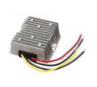 Trjgtas Regulador convertidor de voltaje CC/CC 24V a 12V 20A 240W interruptor