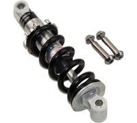 Trkimal Amortiguador trasero de motocicleta para scooter de gas, bicicleta eléctrica, minimoto, Dirt Bike, ATV, quad, mini Pocket Bike, bicicleta de montaña, Go-Kart (170 mm/750 libras)