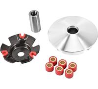 Trkimal Kit variador de carreras de alto rendimiento con pesas de rodillo de cobre de 13 gramos para scooter chino, ciclomotor, ATV, Go Kart, Taotao GY6 125 cc, 150 cc, 152QMI 157QMJ (GY6-125/150)