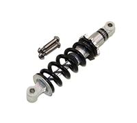 Trkimal Muelle de suspensión de choque trasero, amortiguador trasero para scooter de gas, bicicleta eléctrica, minimoto Dirt Bike ATV Quad Mini Pocket Bike Mountain Bike (190 mm/750 libras)