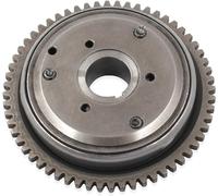 Trkimal Primär Starter Drive Klemmstück Kupplung für GY6-125CC/150CC 152QMI/157QMJ, ATV Go Kart and Chinese Brand Scooter