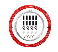 TRLREQ - Juego de revestimiento de cable de cambio para bicicleta universal para cambio Shimano Sram/bicicleta MTB o carretera