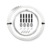 TRLREQ - Juego de revestimiento de cable de cambio para bicicleta universal para cambio Shimano Sram/bicicleta MTB o carretera
