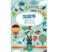 Troba’m! Aventures al cel amb el llop Lupi (VVKids)