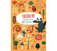 trobam! aventures al bosc amb el llop lupi (vvkids)