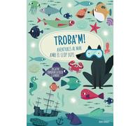 Troba M! Aventures Al Mar Amb El Llop Lupi (vvkids)