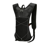 Trochate Mochila Hidratación para Senderismo,Bolsa Hidratación Nylon Ligera - Ajustable para Running Senderismo Gimnasio Ciclismo Escalada Caza Viaje Motocicleta