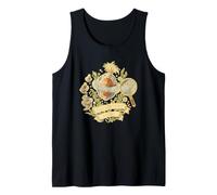 TROCHOPHORE Study Invertebrados Marinos Zoología Camiseta sin Mangas