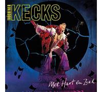 Trockener Kecks - Met Hart En Ziel [180gm LP Coloured Vinyl] [Vinilo]