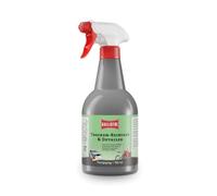 Trockenreiniger & Detailer, 750 ml, EURO | Spray de limpieza y cuidado de la pintura para coche, moto, camión, para refrescar el color, limpiador especial