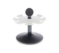 Trodat 3008 - Soporte para sellos (giratorio, capacidad para 8 sellos)