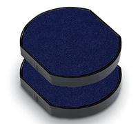 Trodat 46040/6 A CL - Almohadillas de recambio, 2 unidades, azul