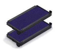 Almohadilla de repuesto trodat printy 4915 azul blister de 2 unidades