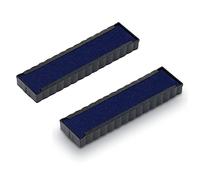 Trodat 4926/6 A CL - Almohadillas de recambio, 2 unidades, azul