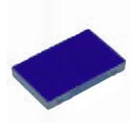 Trodat 4928 - Almohadilla de tinta para sellos de repuesto, color azul