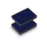 Trodat 4929/6 A lmohadillas de recambio, 2 unidades, azul