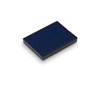 Trodat 498583 - Pack de 2 almohadillas de recambio, color azul