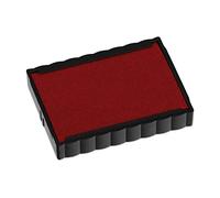 Trodat 59967 6/4750 - Tampón para cojín de sustitución para Printy 4941 (4760), 4755, 4750 y 4750/L, 2 unidades, color rojo