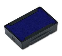 Almohadilla de Tinta Trodat 6/4910 para Sellos Autoentintables Printy 4910, 4810 y 4836 - Recambio, Tinta Azul, blíster 2u.