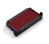 Trodat Almohadilla de repuesto 4911 roja – blister 2 unidades