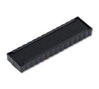 Trodat 6 - 4916 almohadilla de repuesto negro [Pack 2] (T2/4916-bk 78776)