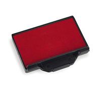 Trodat 6/53 - Almohadillas de recambio para sellos Trodat Professional 5203, 5440, 5440/L y 5253 (2 unidades), color rojo