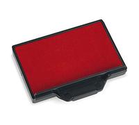 Trodat 6/56 - Almohadilla de recambio para sellos Professional 5204, 5206, 5460, 5460/L, 5117, 5558, 5558/PL, 55510, 5465, 55510/PL y 5466/PL (1 unidad), rojo, 1