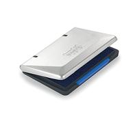 Trodat 9051M - Almohadilla de metal para sellos (90 x 50 mm)