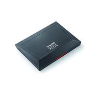 Trodat 9054 - Almohadilla para sello manual grande (21 x 14,8 cm), bebida, color rojo