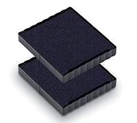 Trodat almohadilla de reemplazo para Printy 6/4924, 4940, 4724 y 4740, 2 piezas, púrpura