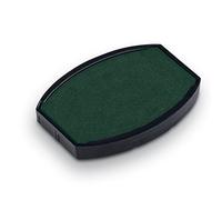 Trodat almohadilla reemplazo 6/44055 para Printy, 2 piezas, verde