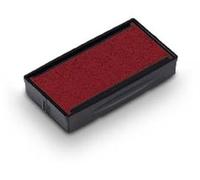 Trodat - Almohadillas de recambio para sellos Trodat Swop Pad para 4911 VE=2 unidades, color rojo