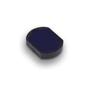 Trodat almohadillas para sellos de reemplazo 6/46019 para Trodat Printy 46019 azul