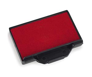 Trodat B353003 - Lote de 3 tampones de recarga para sello (6 recargas), color rojo