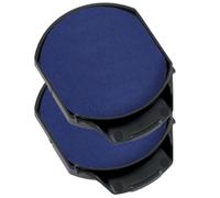 Trodat cartucho de recambio 6/15 azul (2 uds)