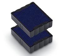 Trodat cartucho de recambio 6/4922 azul (2 uds)