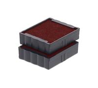 Trodat cartucho de recambio 6/4922 rojo (2 uds)