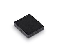 Trodat cartucho de recambio 6/4923 negro (2 uds) | Resistente a las manchas, sin decoloración, resistente a la luz, impresión de secado rápido, indeleble