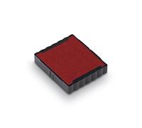 Trodat cartucho de recambio 6/4923 rojo (2 uds) | No se decolora, resistente a la luz, impresión de secado rápido, resistente a las manchas, indeleble