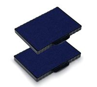 Trodat cartucho de recambio 6/511 azul (2 uds)