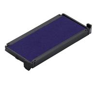 Trodat Cassette de sellos b349142 para tampón de tinta ,juego de 3 almohadillas