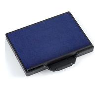 Trodat Cassette de sellos b358002 para tampón de tinta azul