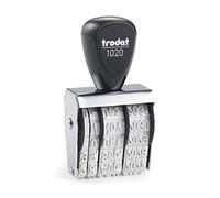 Trodat clásico templo 1,020 mano