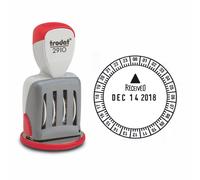 Trodat Classic Time and Date Stamp (2910/U24)