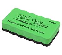 Trodat compañeros Borrador Magnético, color verde