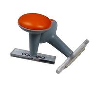 Trodat f-19 - sello estándar fórmula comercial trodat manual, contab