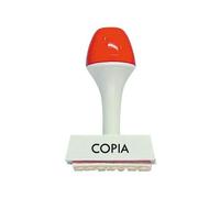 Trodat F-25 - Sello Estándar Fórmula Comercial Trodat Manual, Copia