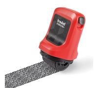 Trodat ID Protector+ Ink Roller - Identity Theft Protection Roller Stamp with In