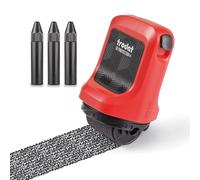 Trodat ID Protector+ Ink Roller - Identity Theft Protection Roller Stamp with In